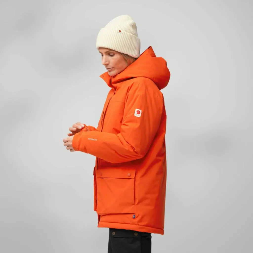 Damen Fjällräven Outdoorjacken*HC HYDRATIC PADDED JACKET W Damen - Winterjacke