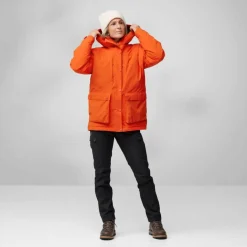 Damen Fjällräven Outdoorjacken*HC HYDRATIC PADDED JACKET W Damen - Winterjacke