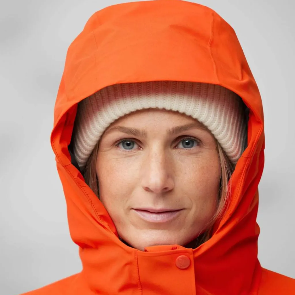 Damen Fjällräven Outdoorjacken*HC HYDRATIC PADDED JACKET W Damen - Winterjacke