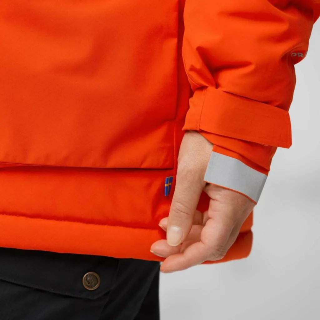 Damen Fjällräven Outdoorjacken*HC HYDRATIC PADDED JACKET W Damen - Winterjacke