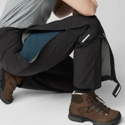 Fjällräven HC HYDRATIC TRAIL TROUSERS W Damen - Regenhose^Damen Outdoorhosen