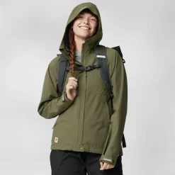 Damen Fjällräven Outdoorjacken*HC HYDRATIC TRAIL JACKET W Damen - Regenjacke