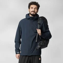 Herren Fjällräven Outdoorjacken*HC HYDRATIC TRAIL JACKET M Herren - Regenjacke