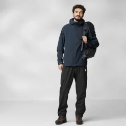 Herren Fjällräven Outdoorjacken*HC HYDRATIC TRAIL JACKET M Herren - Regenjacke