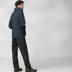 Herren Fjällräven Outdoorjacken*HC HYDRATIC TRAIL JACKET M Herren - Regenjacke