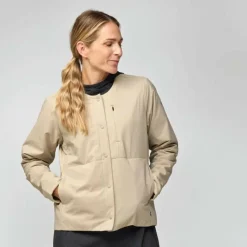 Fjällräven HC INSULATED JACKET W Damen - Isolationsjacke^Damen Outdoorjacken