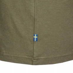 Damen Fjällräven Shirts Und Tops*HEMP BLEND OUT HERE T-SHIRT W Damen - T-Shirt