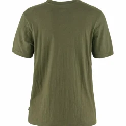 Fjällräven HEMP BLEND T-SHIRT W Damen - T-Shirt^Damen Shirts Und Tops