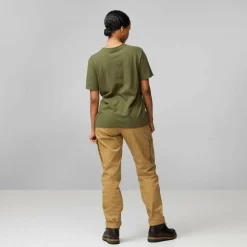 Fjällräven HEMP BLEND T-SHIRT W Damen - T-Shirt^Damen Shirts Und Tops