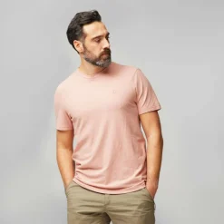 Fjällräven HEMP BLEND T-SHIRT M Herren - T-Shirt^Herren Shirts Und Tops