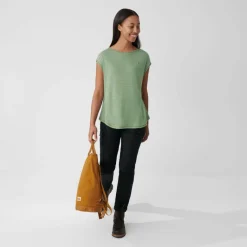 Damen Fjällräven Shirts Und Tops*HIGH COAST COOL T-SHIRT W Damen - Funktionsshirt