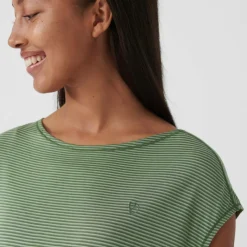 Damen Fjällräven Shirts Und Tops*HIGH COAST COOL T-SHIRT W Damen - Funktionsshirt
