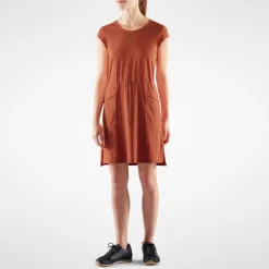 Damen Fjällräven Röcke Und Kleider*HIGH COAST LITE DRESS W Damen - Kleid