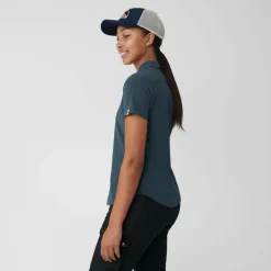 Fjällräven HIGH COAST LITE SHIRT SS W Damen - Outdoor Bluse^Damen Hemden