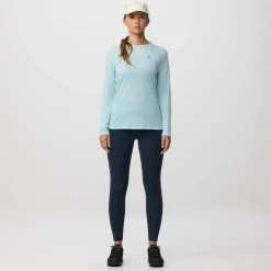 Damen Fjällräven Shirts Und Tops*HIGH COAST LS W Damen - Funktionsshirt