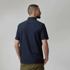 Herren Fjällräven Hemden*HIGH COAST PACK SHIRT SS M Herren - Outdoor Hemd