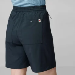 Fjällräven HIGH COAST SHADE SHORTS W Damen - Shorts^Damen Outdoorhosen
