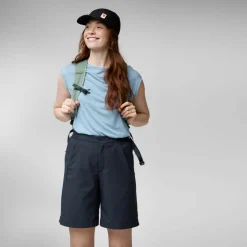 Fjällräven HIGH COAST SHADE SHORTS W Damen - Shorts^Damen Outdoorhosen