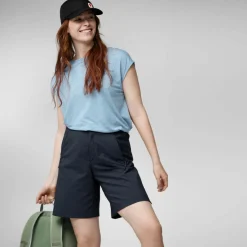 Fjällräven HIGH COAST SHADE SHORTS W Damen - Shorts^Damen Outdoorhosen