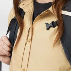 Fjällräven HIGH COAST SHADE DRESS W Damen - Kleid^Damen Röcke Und Kleider