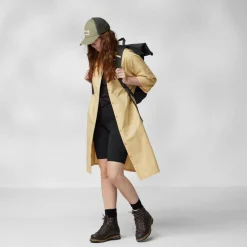 Fjällräven HIGH COAST SHADE DRESS W Damen - Kleid^Damen Röcke Und Kleider