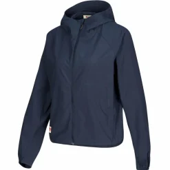 Fjällräven HIGH COAST SHORT WIND HOODIE W Damen - Softshelljacke^Damen Outdoorjacken