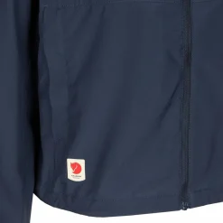 Fjällräven HIGH COAST SHORT WIND HOODIE W Damen - Softshelljacke^Damen Outdoorjacken