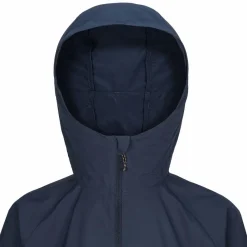 Fjällräven HIGH COAST SHORT WIND HOODIE W Damen - Softshelljacke^Damen Outdoorjacken