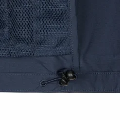 Fjällräven HIGH COAST SHORT WIND HOODIE W Damen - Softshelljacke^Damen Outdoorjacken