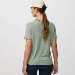 Damen Fjällräven Shirts Und Tops*HIGH COAST SS W Damen - Funktionsshirt