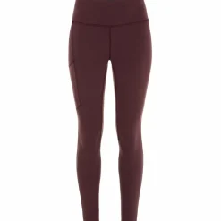 Damen Fjällräven Outdoorhosen*HIGH COAST TIGHTS W Damen - Leggings