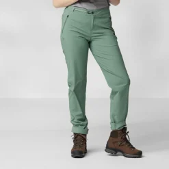 Fjällräven HIGH COAST TRAIL TROUSERS W Damen - Trekkinghose^Damen Outdoorhosen