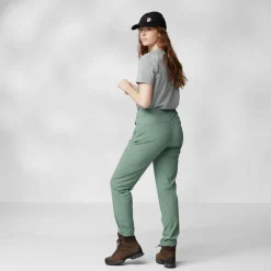 Fjällräven HIGH COAST TRAIL TROUSERS W Damen - Trekkinghose^Damen Outdoorhosen