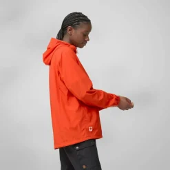 Damen Fjällräven Outdoorjacken*HIGH COAST WIND HOODIE W Damen - Windbreaker