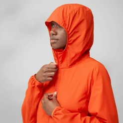 Damen Fjällräven Outdoorjacken*HIGH COAST WIND HOODIE W Damen - Windbreaker