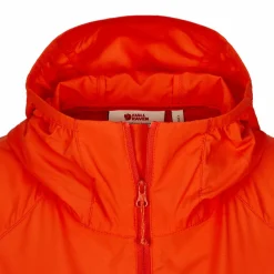 Damen Fjällräven Outdoorjacken*HIGH COAST WIND HOODIE W Damen - Windbreaker