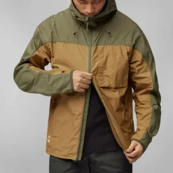 Herren Fjällräven Outdoorjacken*HIGH COAST WIND JACKET M Herren - Windbreaker