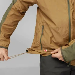 Herren Fjällräven Outdoorjacken*HIGH COAST WIND JACKET M Herren - Windbreaker