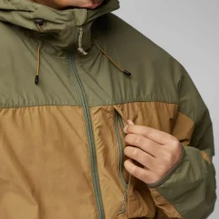 Herren Fjällräven Outdoorjacken*HIGH COAST WIND JACKET M Herren - Windbreaker