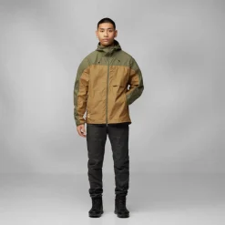 Herren Fjällräven Outdoorjacken*HIGH COAST WIND JACKET M Herren - Windbreaker