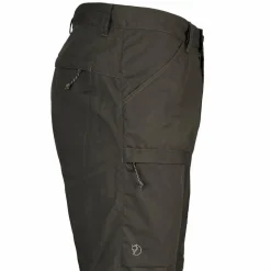 Herren Fjällräven Outdoorhosen*HIGH COAST ZIP-OFF TROUSERS M Herren - Trekkinghose