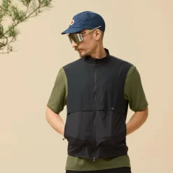 Fjällräven HOJA ADVENTURE VEST M Herren - Weste^Herren Outdoorjacken