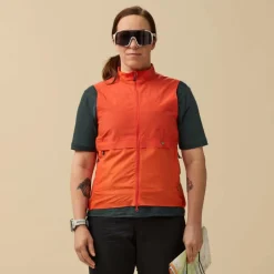 Damen Fjällräven Outdoorjacken*HOJA ADVENTURE VEST W Damen - Weste