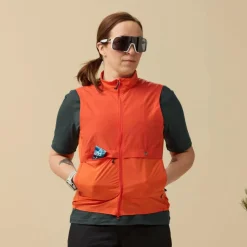 Damen Fjällräven Outdoorjacken*HOJA ADVENTURE VEST W Damen - Weste