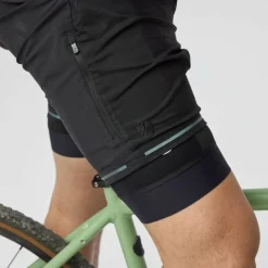 Fjällräven HOJA BIB SHORTS M Herren - Radlerhose^Herren Outdoorhosen