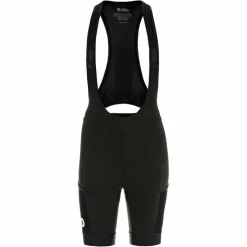 Fjällräven HOJA BIB SHORTS W Damen - Radlerhose^Damen Outdoorhosen