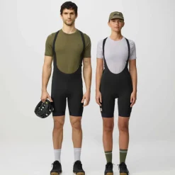 Fjällräven HOJA BIB SHORTS W Damen - Radlerhose^Damen Outdoorhosen