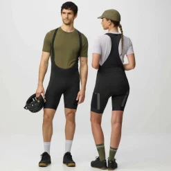 Fjällräven HOJA BIB SHORTS W Damen - Radlerhose^Damen Outdoorhosen