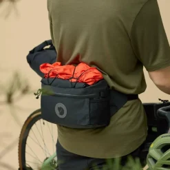 Fjällräven HOJA EXPANDABLE HIP PACK - Hüfttasche^ Fahrradtaschen Und Fahrradrucksäcke|Bauchtaschen