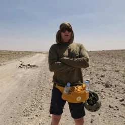 Fjällräven HOJA EXPANDABLE HIP PACK - Hüfttasche^ Fahrradtaschen Und Fahrradrucksäcke|Bauchtaschen